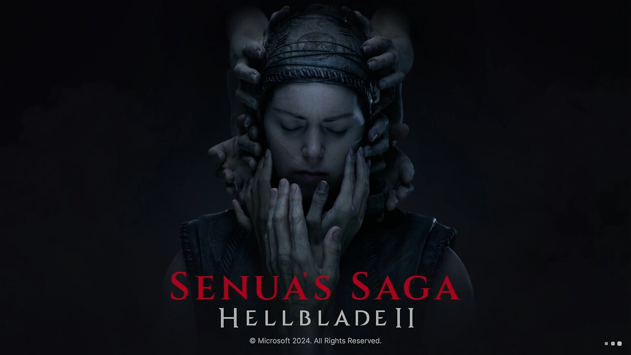 Senua's Saga: Hellblade 2, Walkthrough Part 1