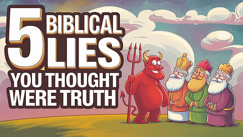 5 Biblical TRADITIONS You've Been Misled About!