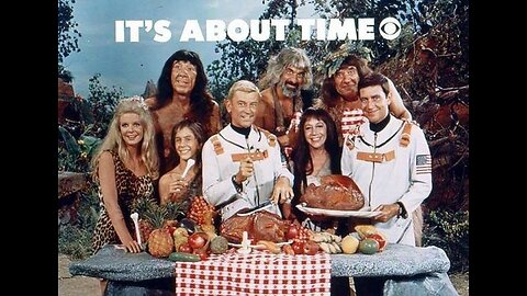 FORGOTTEN SCI FI TV PRESENTS: "It's About Time" (1966-1967)