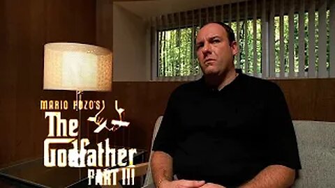 NI SIQUIERA TONY SOPRANO ENTIENDE EL PADRINO III