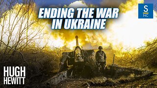 The Process to End the War in Ukraine