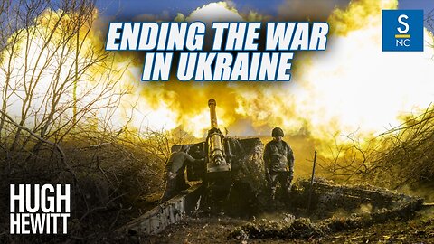 The Process to End the War in Ukraine