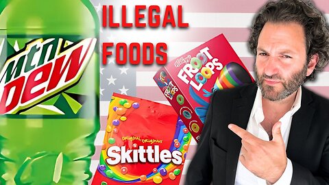 15 American Foods That Are Banned In Other Countries