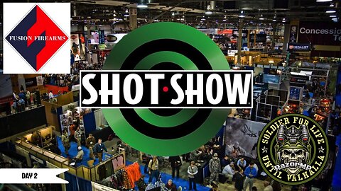 Shot Show 2025 - Fusion Firearms