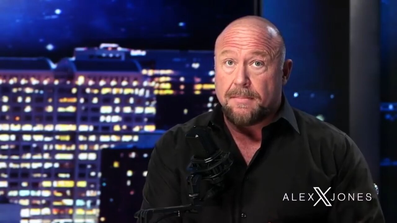 ALEX JONES (Full Show) Thursday - 3/6/25