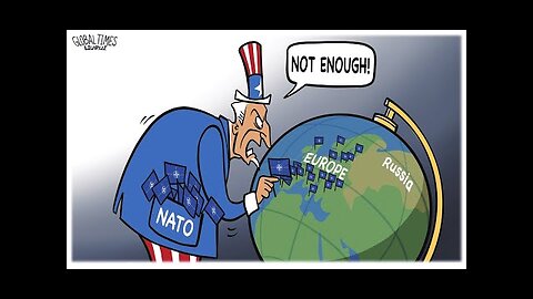 European politicians rejected peace and decided to escalate the war between NATO and Russia!