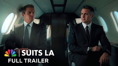 Suits LA | Full Trailer | Stephen Amell, Gabriel Macht | NBC