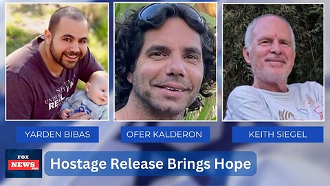 Hostage Release Brings Hope After 484 Days of Captivity