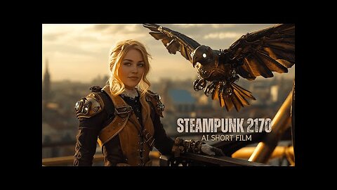 Steampunk 2170