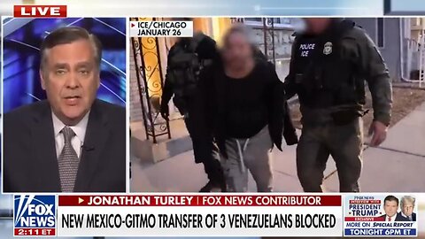 Legal Expert WARNS Dems are on 'Thin Ice' for Blocking These Executive Actions' - Jonathan Turley