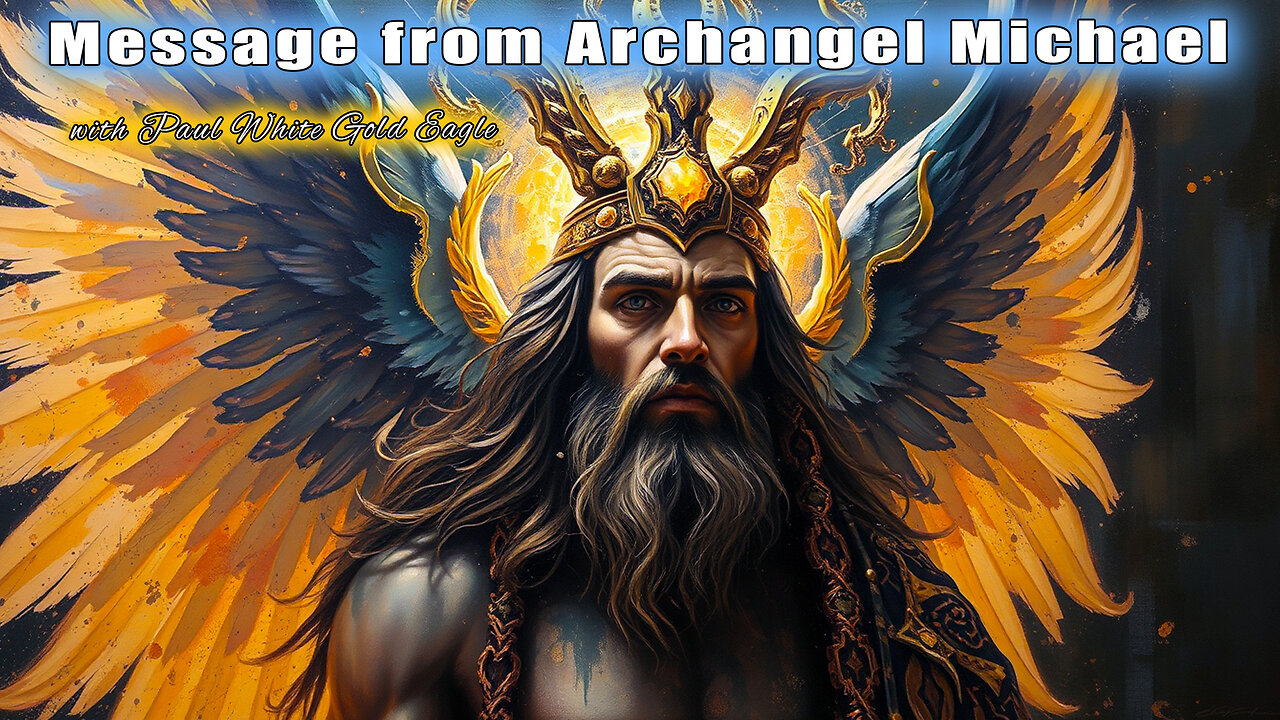 Message from Archangel Michael: 🕉 One God Consciousness Fragmented into Billions of Pieces