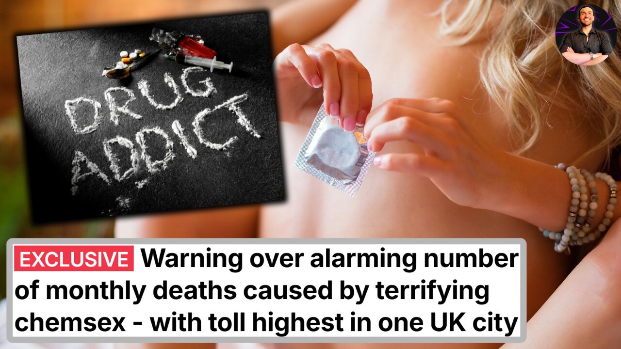 Get High, Have Sex and DIE! The NEW UK Trend Sweeping the Nation!