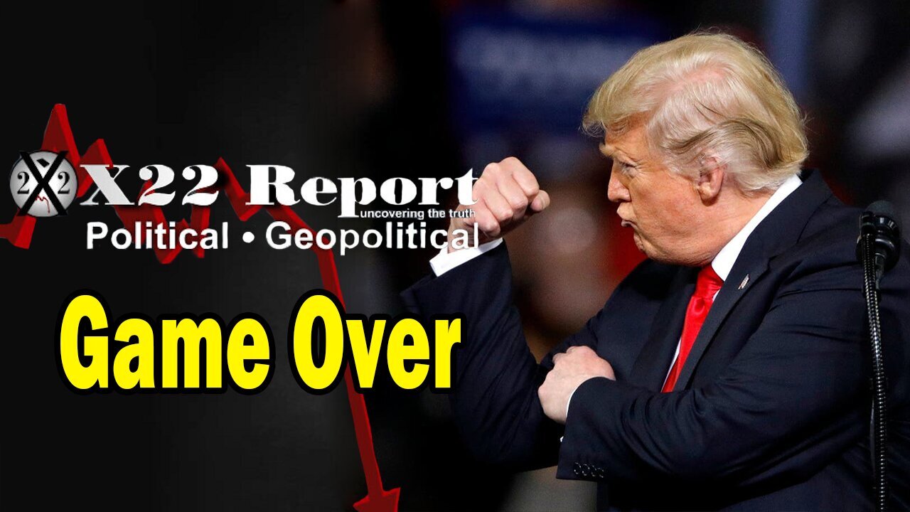 Dave Report Situation Update 02.11.24: The [DS] Is Trying To Stop The Exposure, Game Over