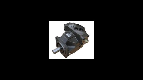 A4V pumps