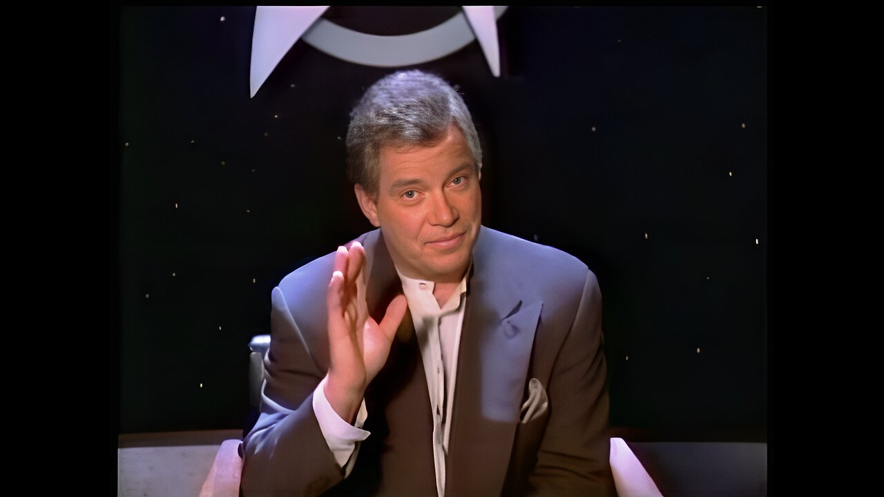 William Shatner's Star Trek Memories (1995)