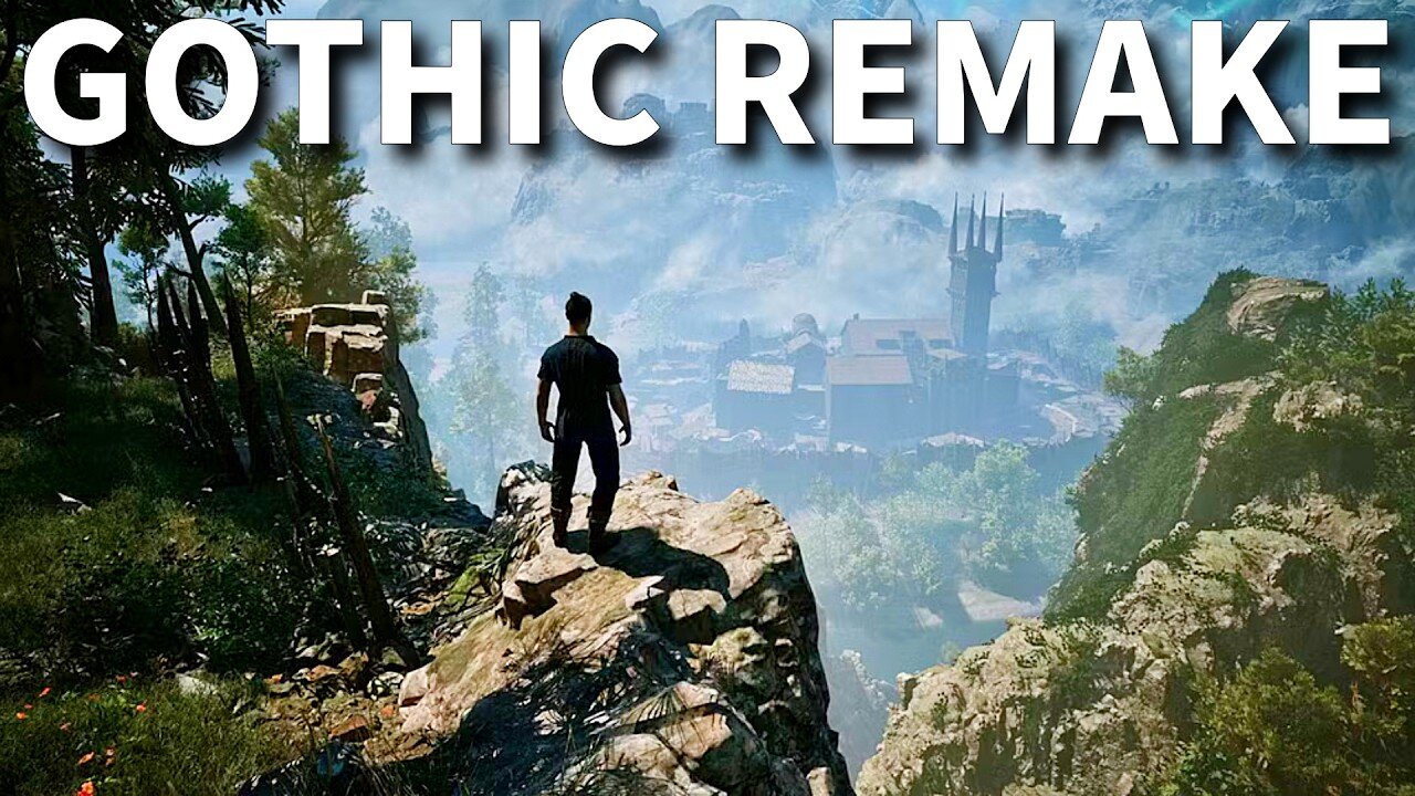 So I Played Gothic 1 Remake...