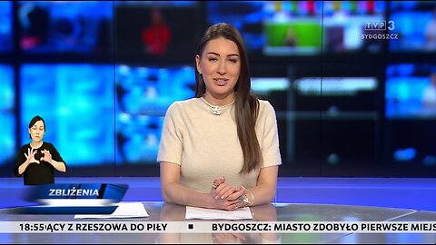 Zbliżenia HD TVP3 Bydgoszcz 15.01.2025