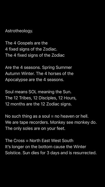 🌞☸️🎠🌋 The Circle of Life