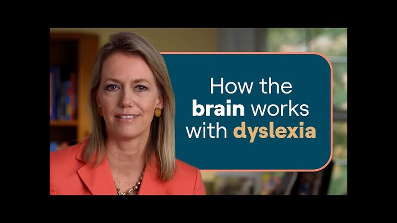 Dyslexia and the Brain