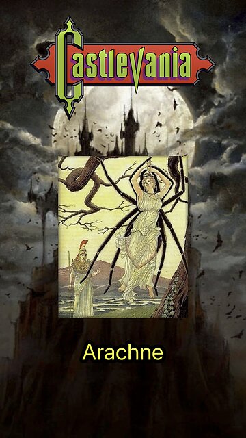 Richter Belmont Presents 3 Facts About Castlevania! (84)