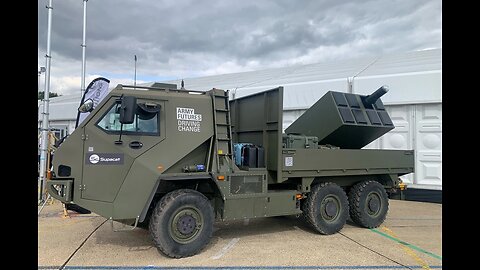 UK's secret weapon in Ukraine proving a graveyard for Russian missiles and drones