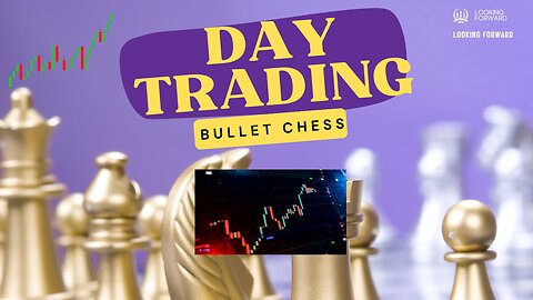 Day Trading vs. 1-Minute Chess: The Fastest Mind Game Showdown