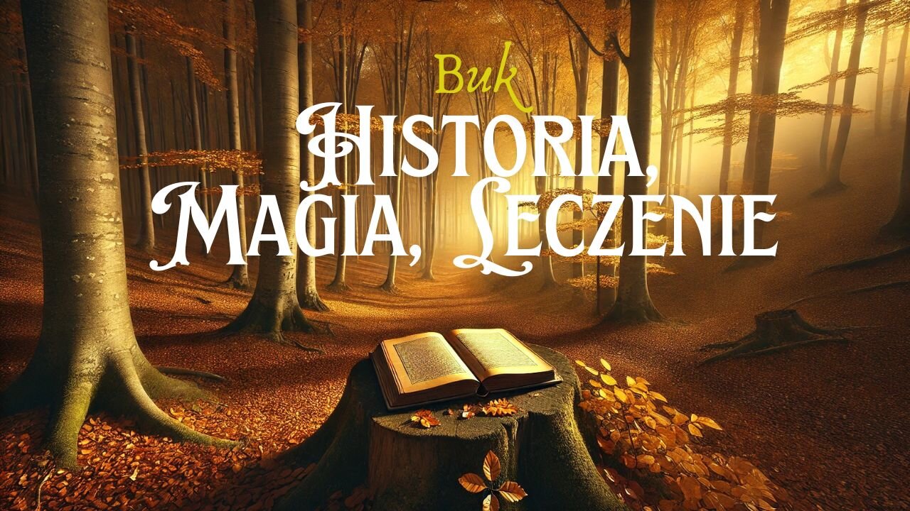 Czy buk był ważny dla naszych przodków? Odkrywamy fakty i mity