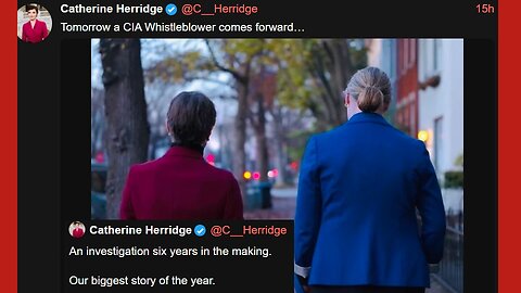 Catherine Herridge: an investigation 6y in the making