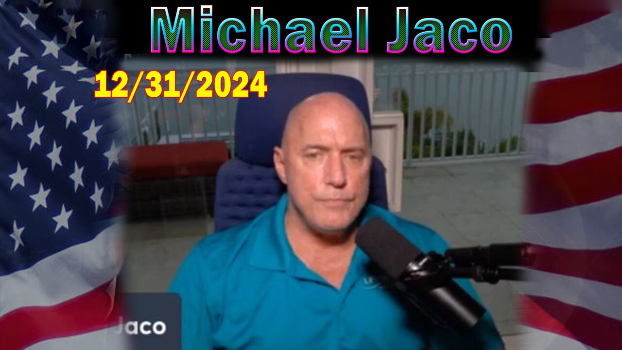 Michael Jaco Update Today Dec 31: "Critical Update By Michael Jaco & Heather Mays"