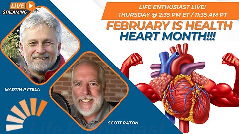 February Is Health Heart Month!