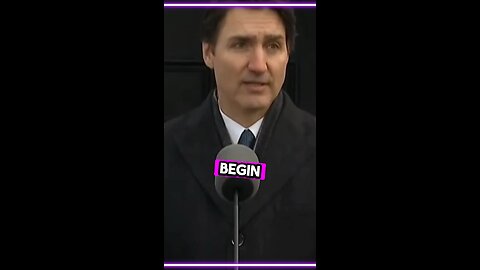 Justin Trudeau Resigns as Prime Minister of Canada