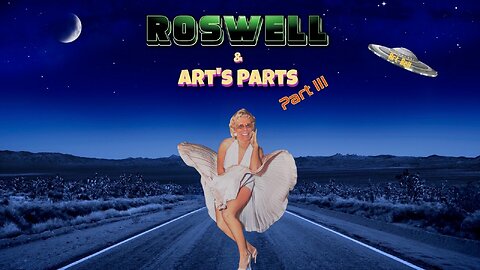 Art Bell - Roswell and Art's Parts (part 3 of 3)