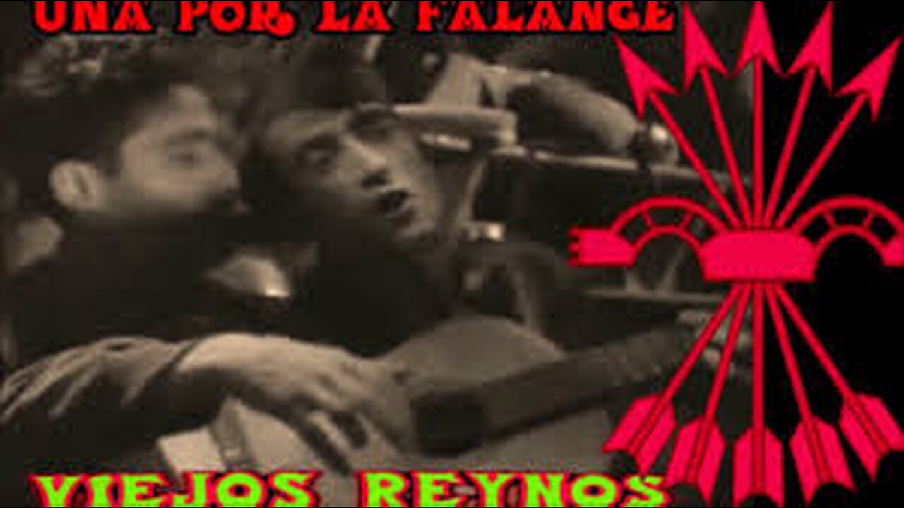 RAZA - Por La Falange