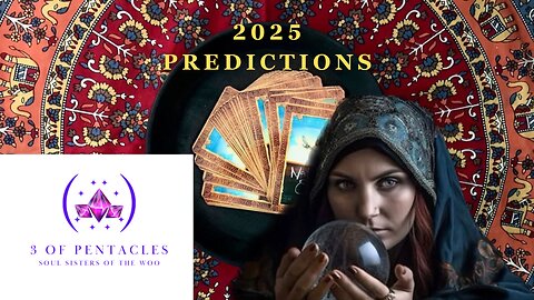 2025 Yearly Tarot Prediction: What's Coming!