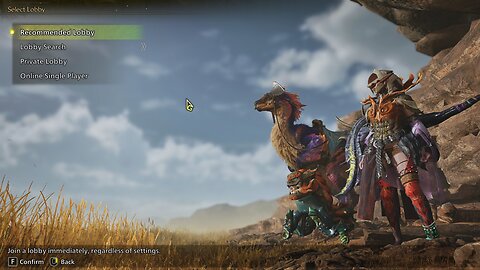 Monster Hunter Wild: The Bonk goes into high rank.