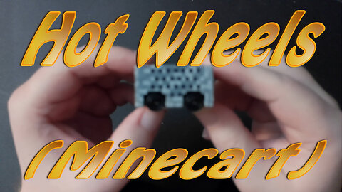 Hot Wheels (Minecart)