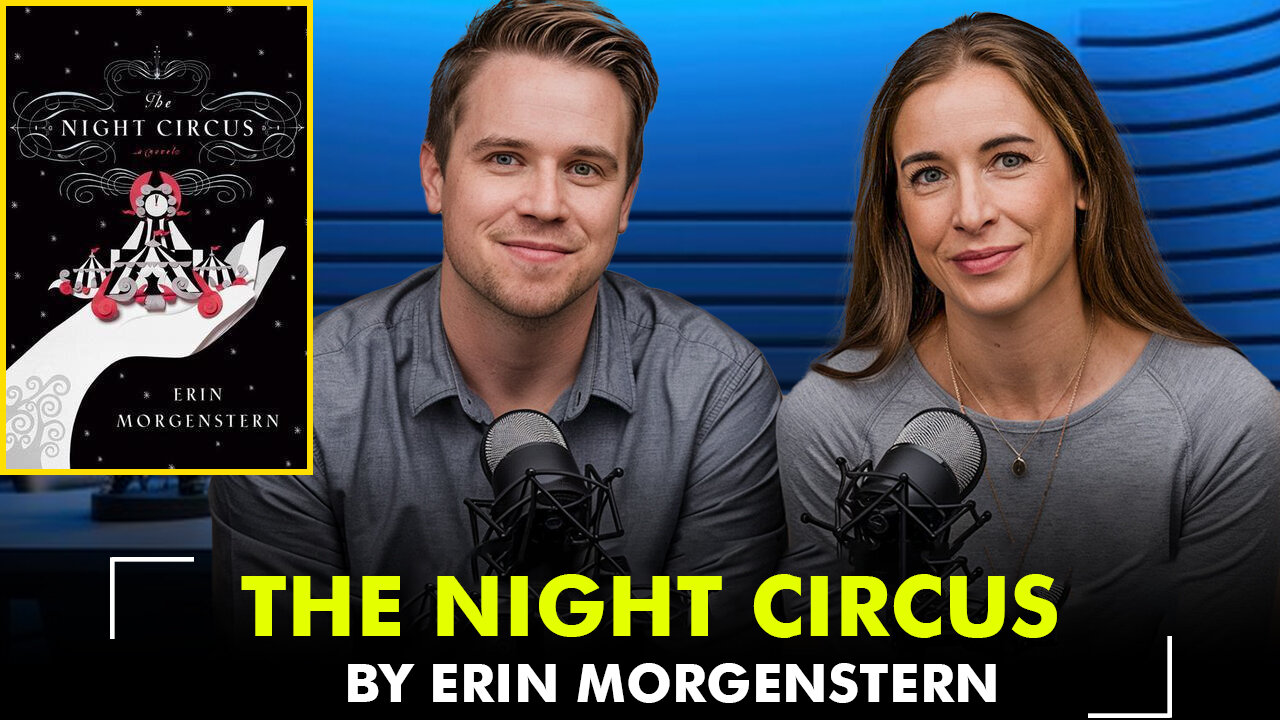 I Found Hidden Gems in The Night Circus! - zimo Podcast