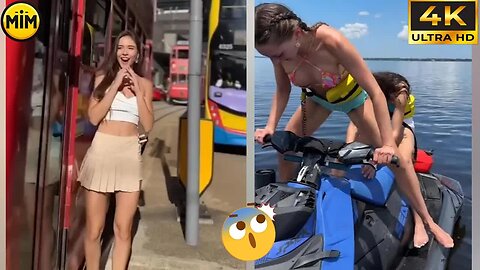 🤣 Funny & Hilarious People's Life - Try not to Laugh 🤣 #13 Funny Fails compilation 2025