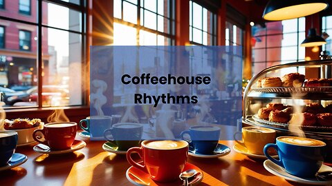 Coffeehouse Rhythms | Jazz Royalty Free Music | No Copyright Music