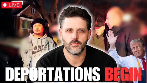 Deportations Begin + Guest Jay Dyer | Low Value Mail Live Call In Show