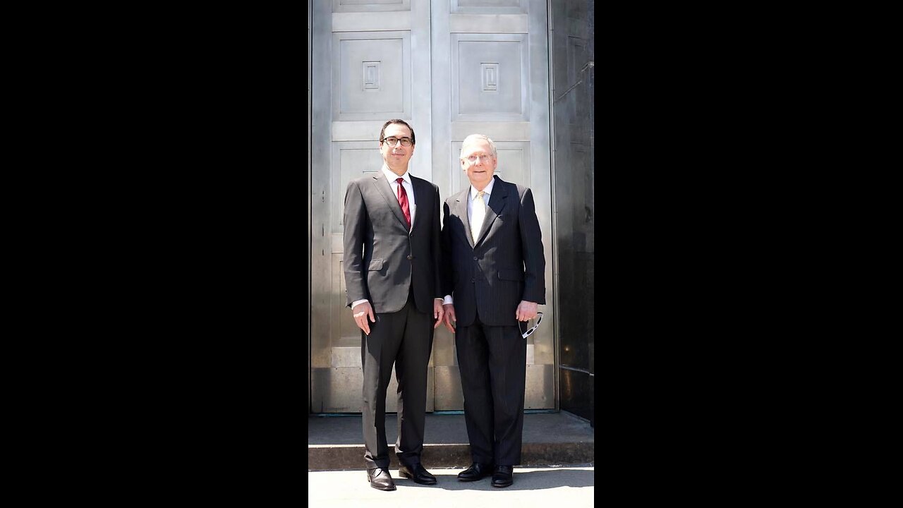 Zelensky Won't Sign Rare Earth Deal, Mnuchin Fort Knox Visit 2017, Patel To Run FBI/ATF, CIA Shakeup