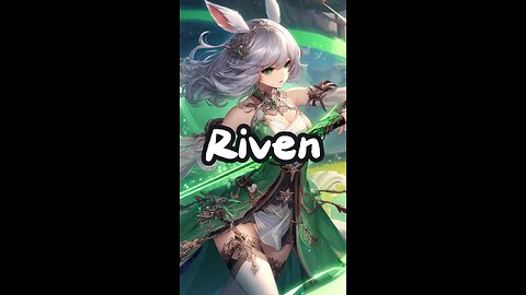 Riven Teamfight