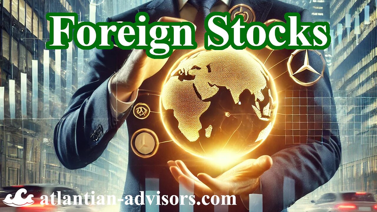 Investing in Foreign Stocks from the US