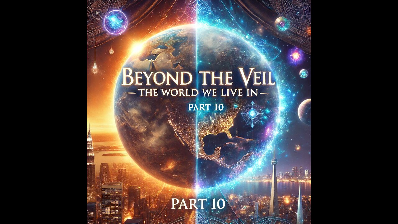 Beyond the Veil – "The World We Live In" - Part 10