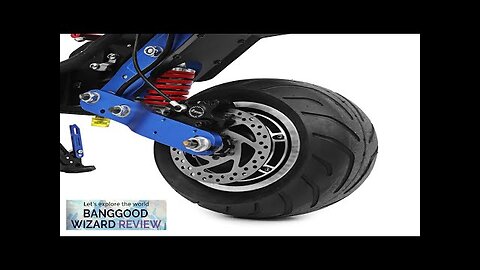 10 inch Electric Scooter Tire Inner+Outer Tyres 10x4.5 Scooter Wheels for LAOTIE Review