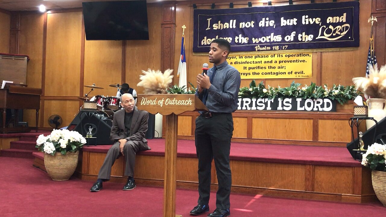 Building Community Vision Caught