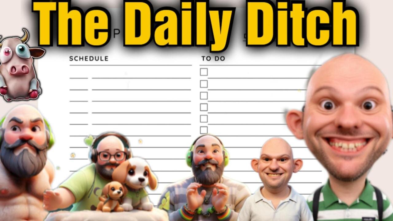 Andy Ditch The Daily Ditch 82 Deceased Fam