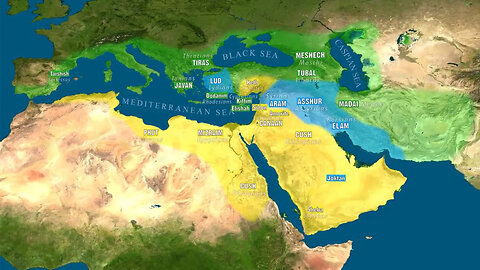 A new home for Jacob—Israel to the North-West?