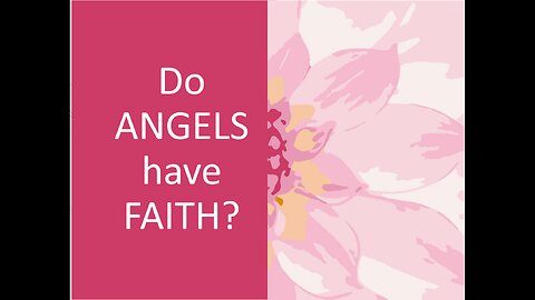 March 12 (Year 4) DO ANGELS HAVE FAITH? - Tiffany Root & Kirk VandeGuchte