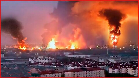 Moscow was hit by the largest wartime attack: Airports were closed, fires broke out